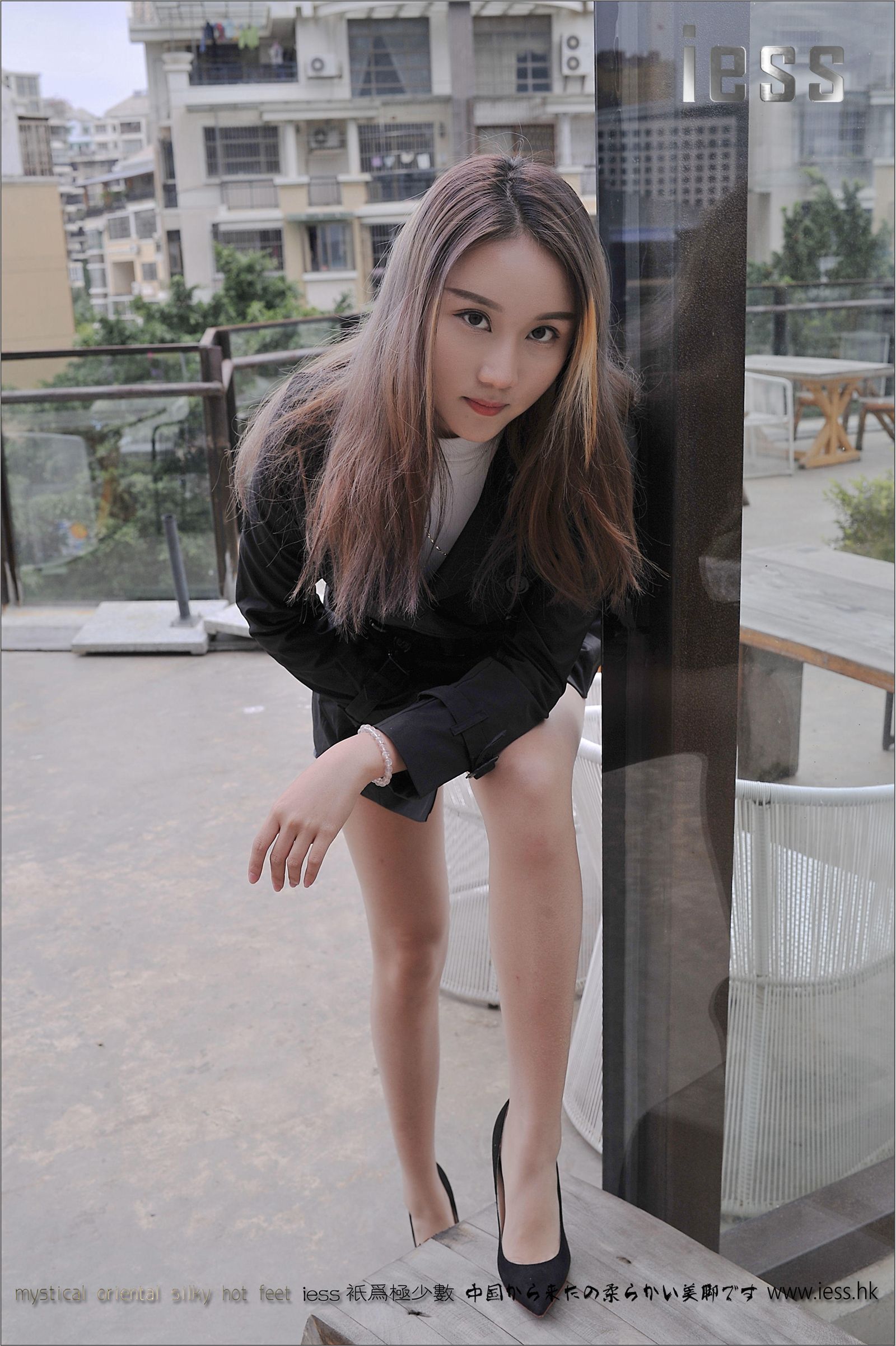 [IESS异思趣向]系列 Mode 羽